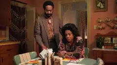 Снегопад 4 сезон 2 серия