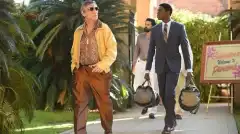 Снегопад 3 сезон 3 серия