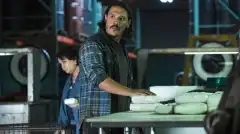 Снегопад 3 сезон 4 серия