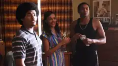 Снегопад 1 сезон 6 серия