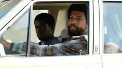 Снегопад 4 сезон 7 серия