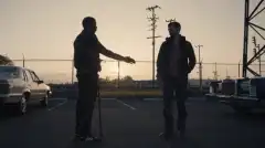 Снегопад 3 сезон 10 серия